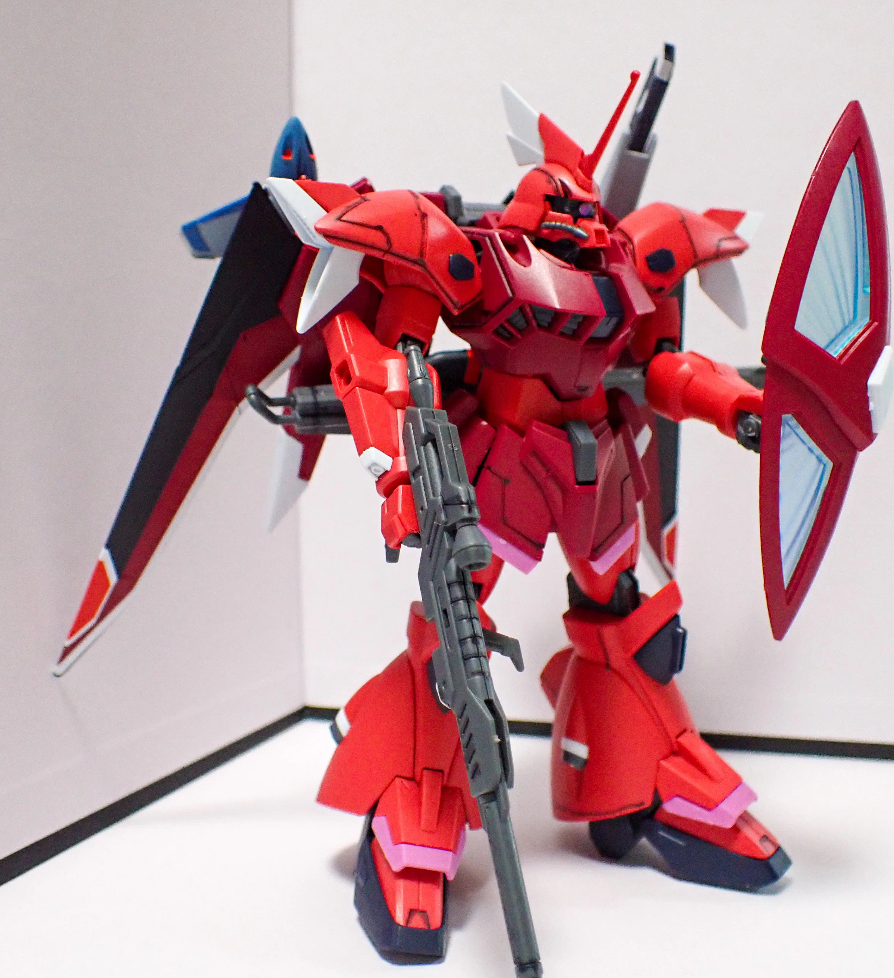 HG ゲルググメナス（ルナマリア機）｜セるしうす