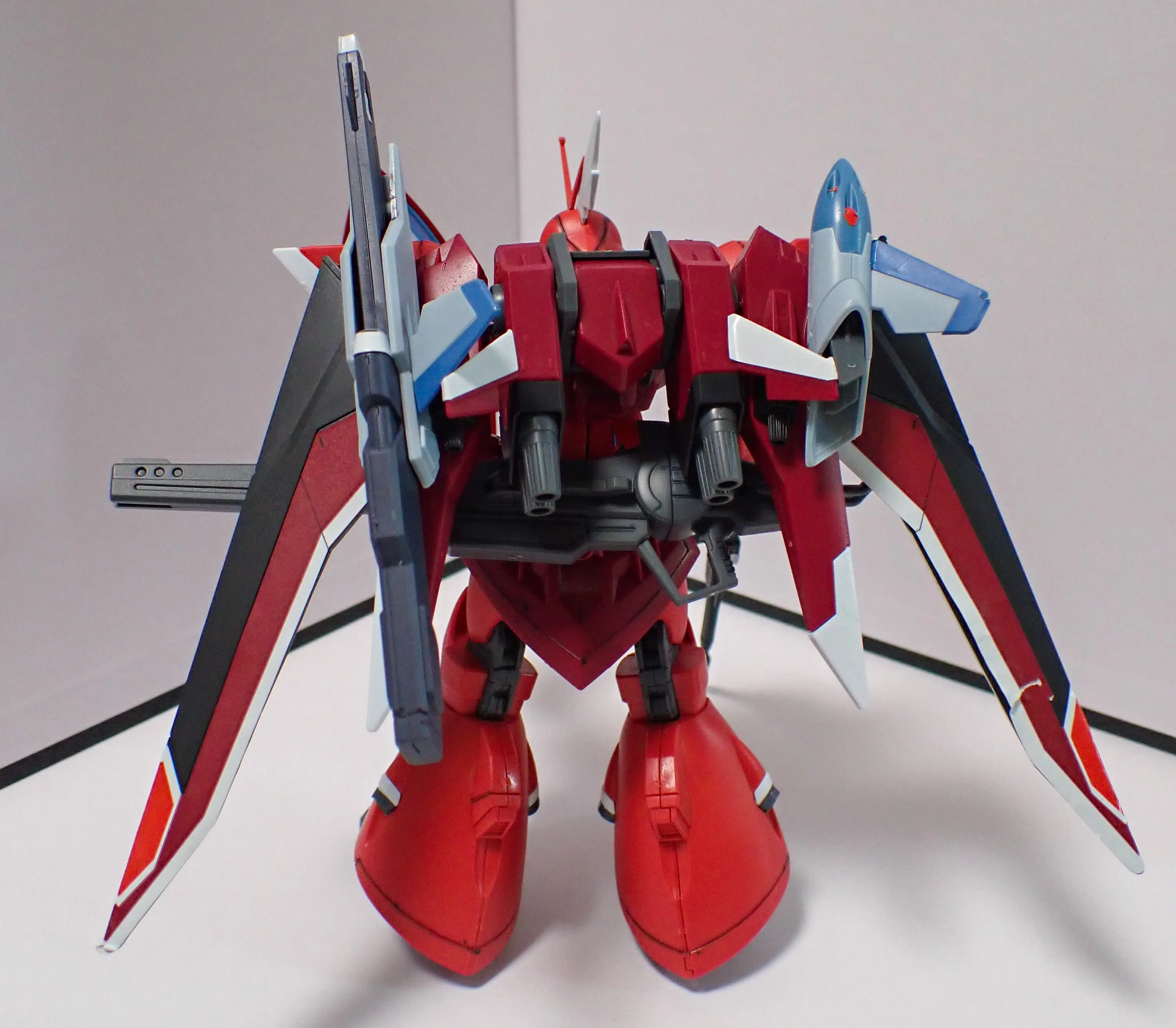 HG ゲルググメナス（ルナマリア機）｜セるしうす