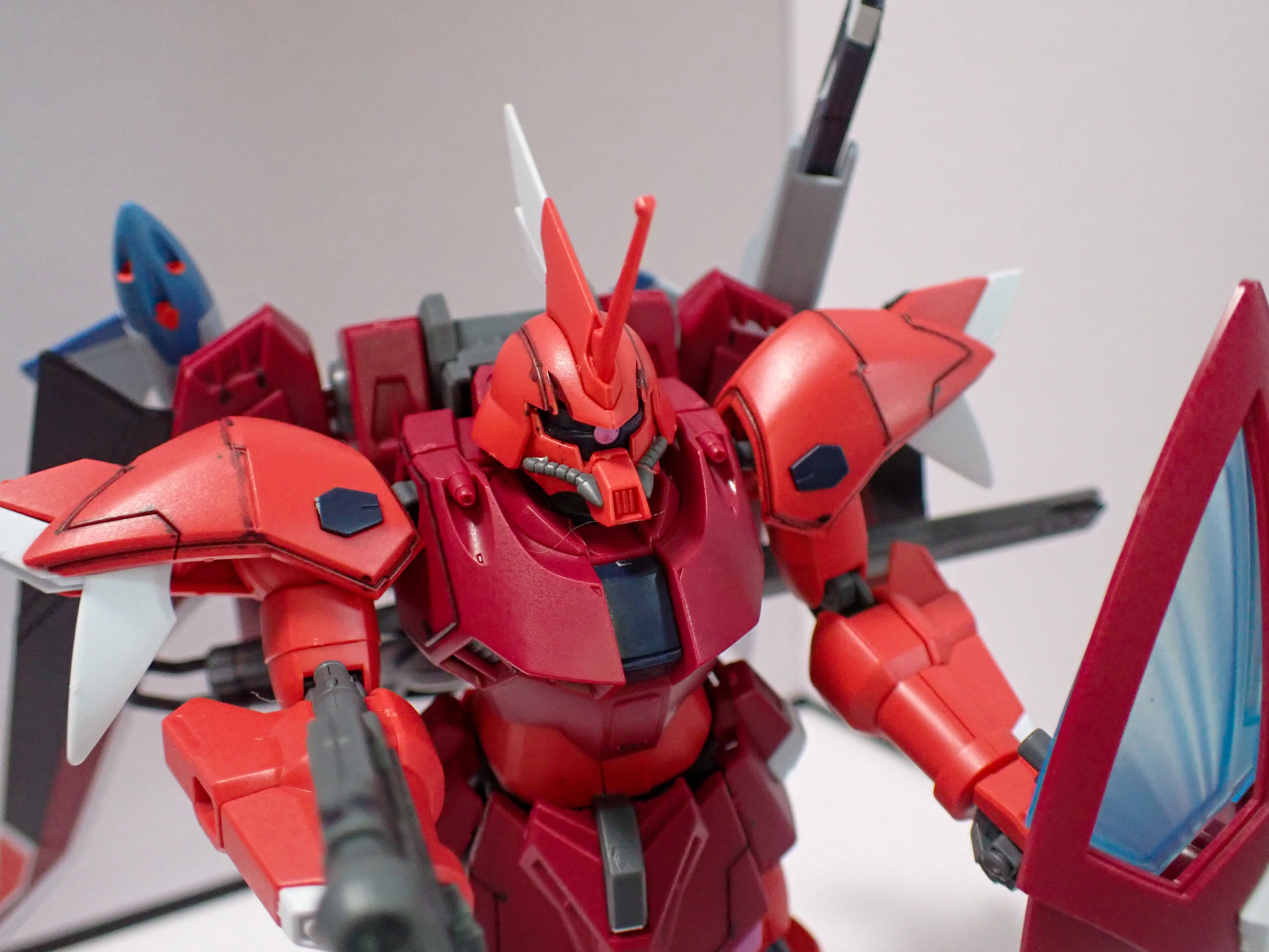 HG ゲルググメナス（ルナマリア機）｜セるしうす