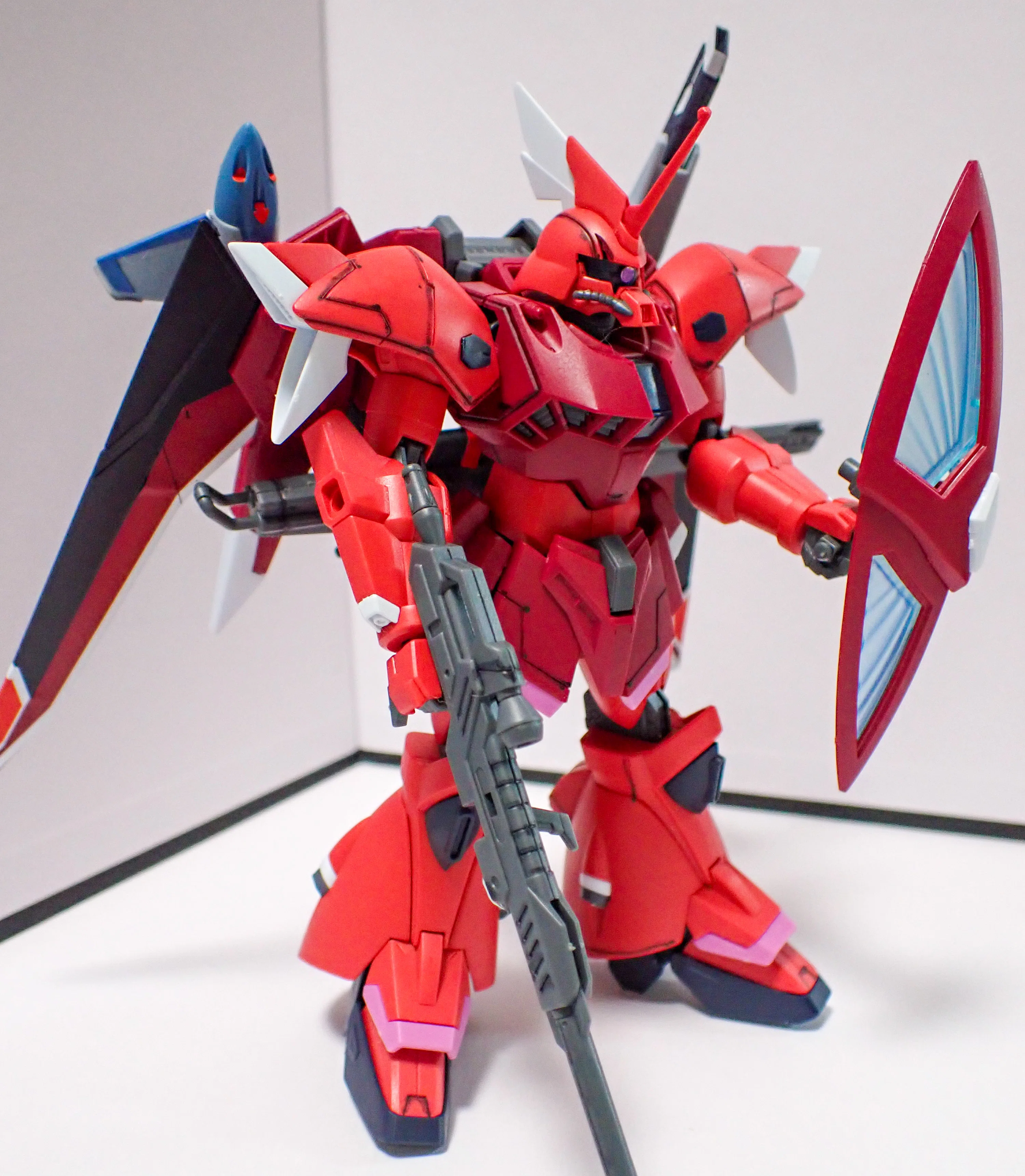 HG ゲルググメナス（ルナマリア機）｜セるしうす