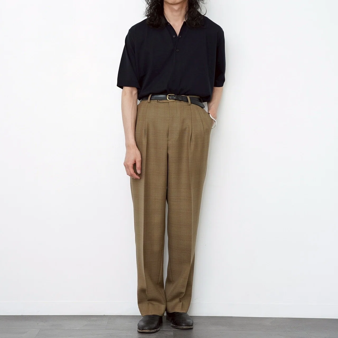 ほぼ最終入荷！洗練と上質をまとう、夏の定番。SUPER HIGH GAUGE 