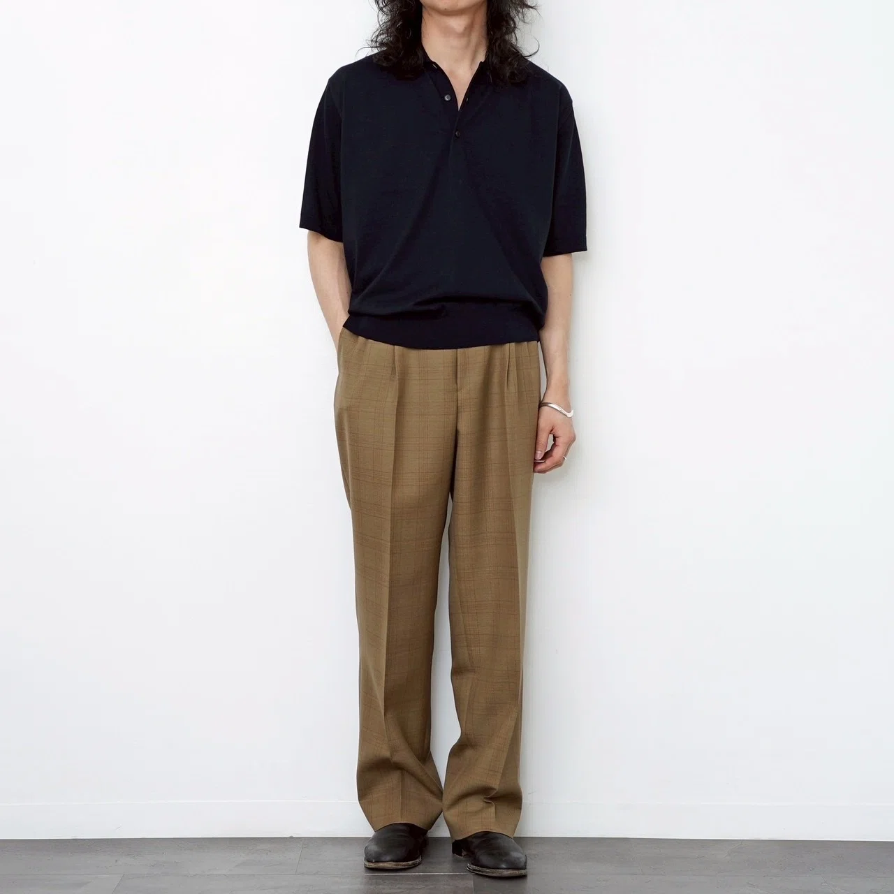 ほぼ最終入荷！洗練と上質をまとう、夏の定番。SUPER HIGH GAUGE