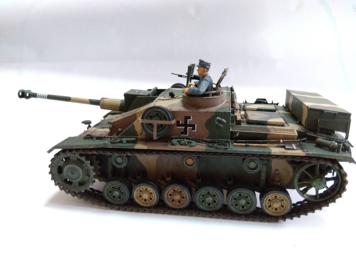 お手頃価格 1/35三号突撃砲G型 キャラクター