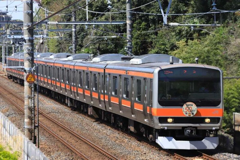 武蔵野線ってどんな電車｜シャオ おキヌ 名雪