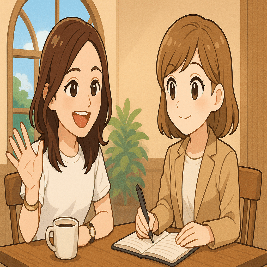 自己紹介｜このみ ｜このみ｜生成AI × SNS講師