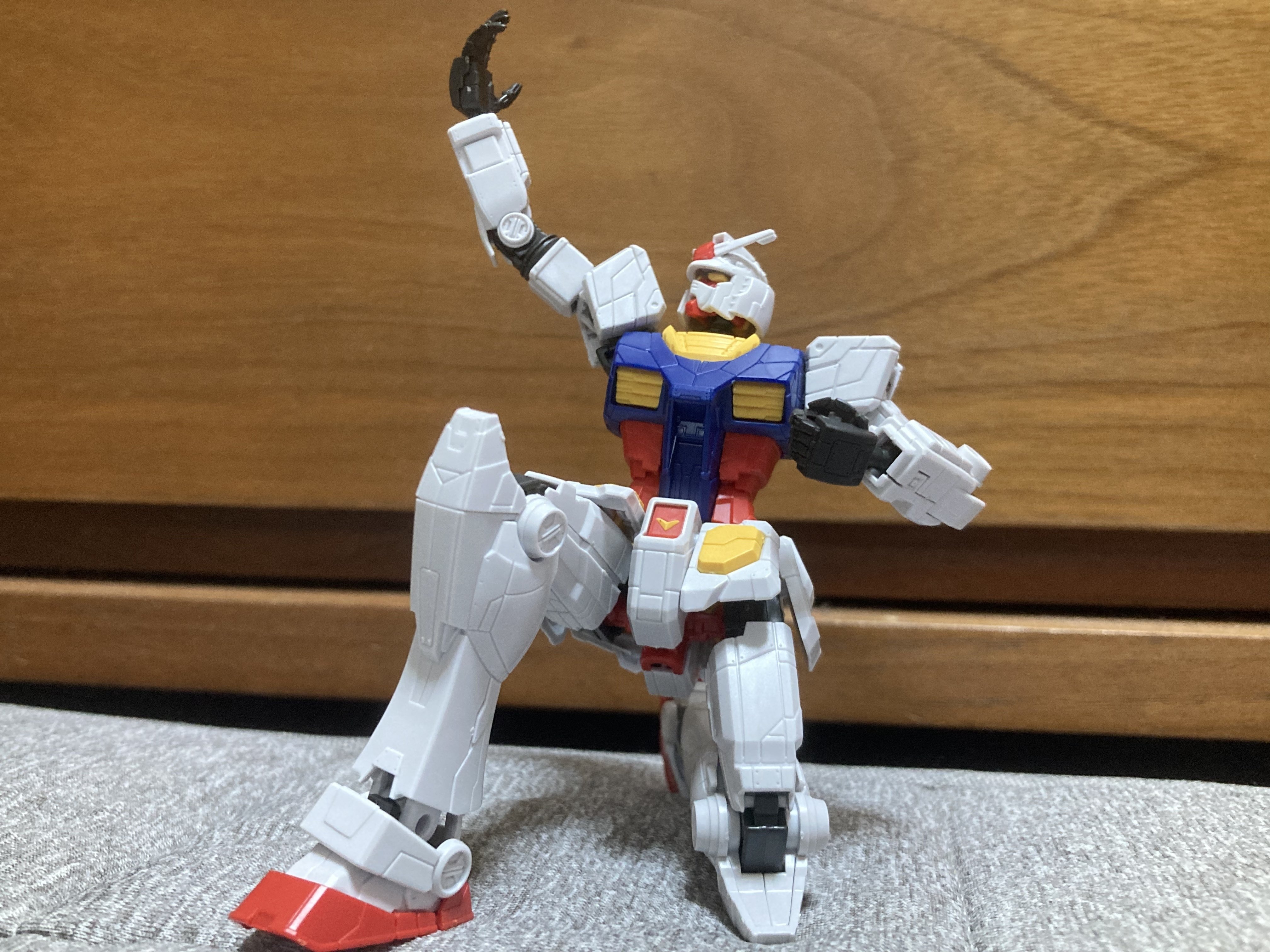 EXPO2025ENTRYGRADE 1/144 RX-78F00/E ガンダムレビュー｜星の棚