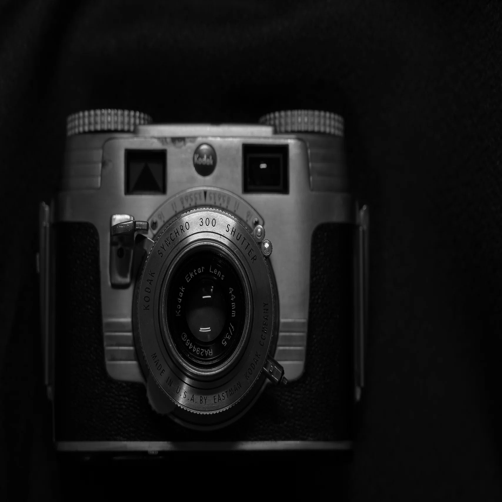 1950年代、米国ブランドのコンパクトフィルムカメラ｜樹理庵 (Julian)