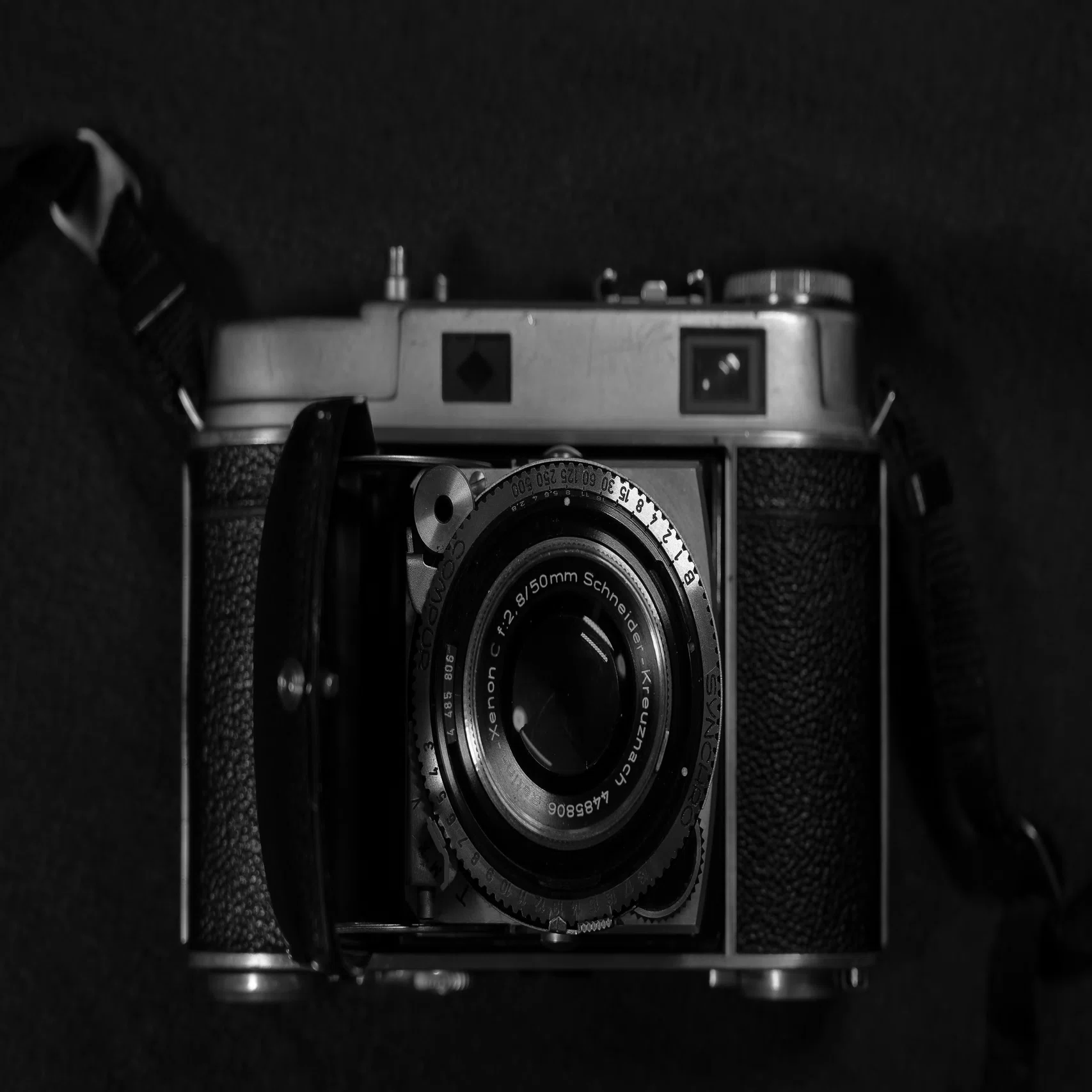 1950年代、米国ブランドのコンパクトフィルムカメラ｜樹理庵 (Julian)