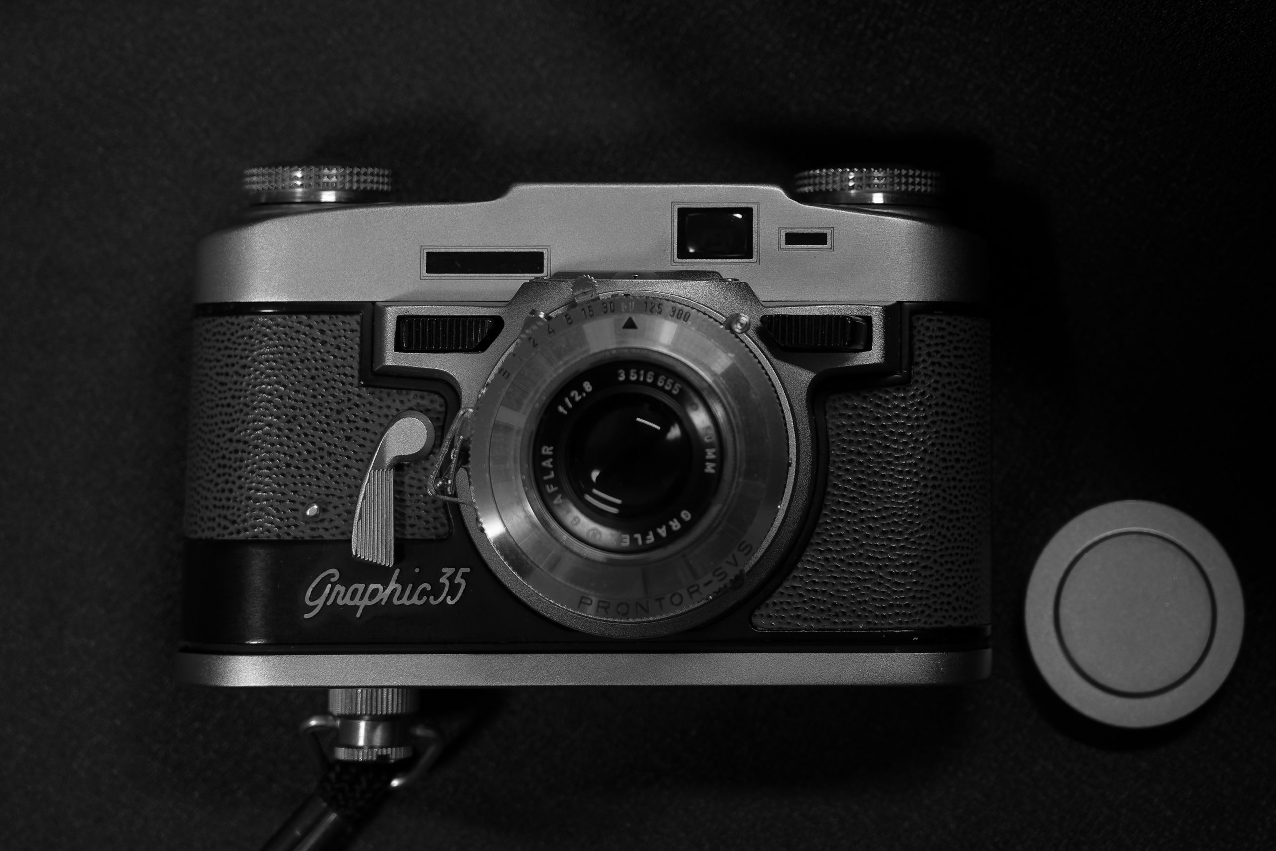 1950年代、米国ブランドのコンパクトフィルムカメラ｜樹理庵 (Julian)