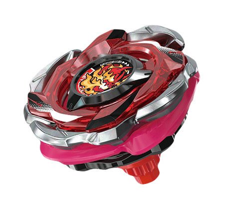 BEYBLADEX ベイブレードX:CX新シリーズ CX-05ランダムブースター