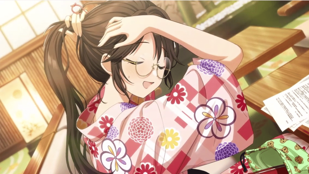 もちほわ　シャニマス　三峰結華 もちWhat 三峰結華 シャニマス