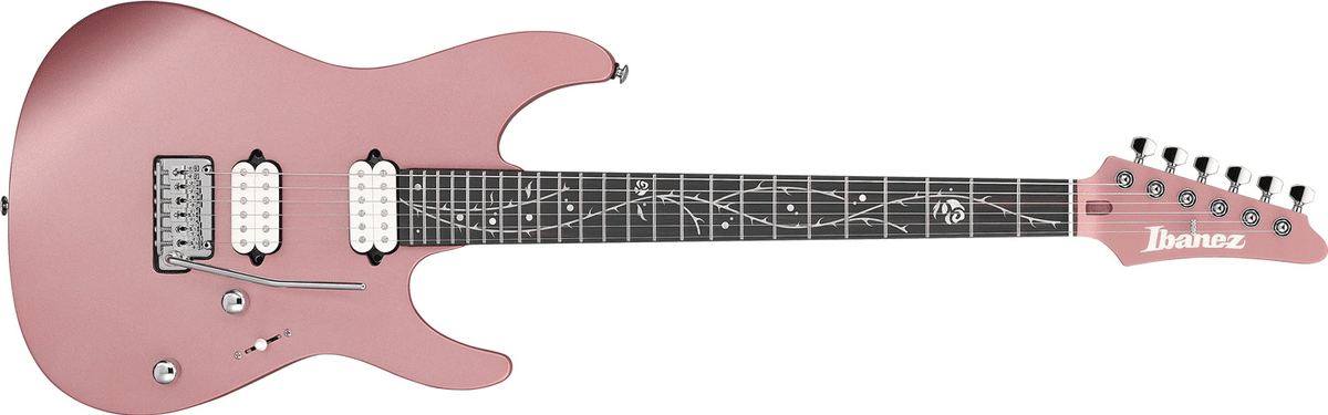TOD10-MM Tim Henson ティムヘンソン シグネイチャー 楽天市場】Ibanez アイバニーズ TOD10-MM Tim Henson Metallic
