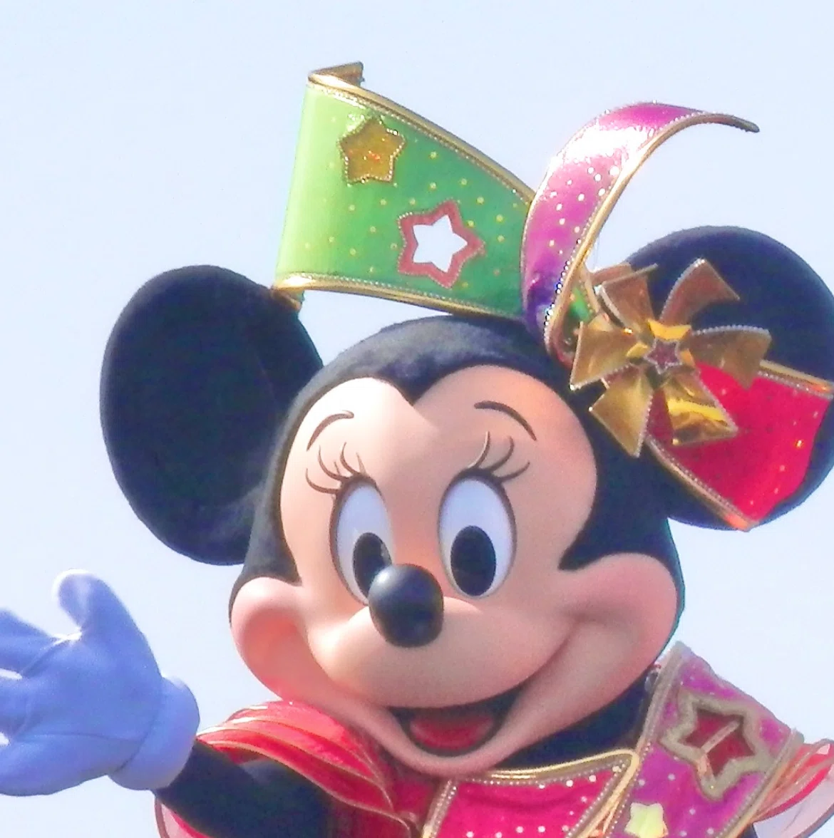 ミニーのリボンは真ん中？左？右？ ｜Tomato