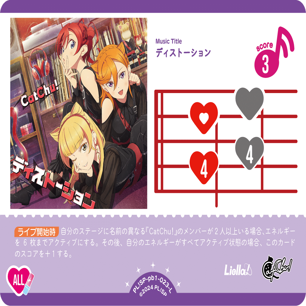 ラブカ】プレミアムブースター ラブライブ！スーパースター!!の雑感