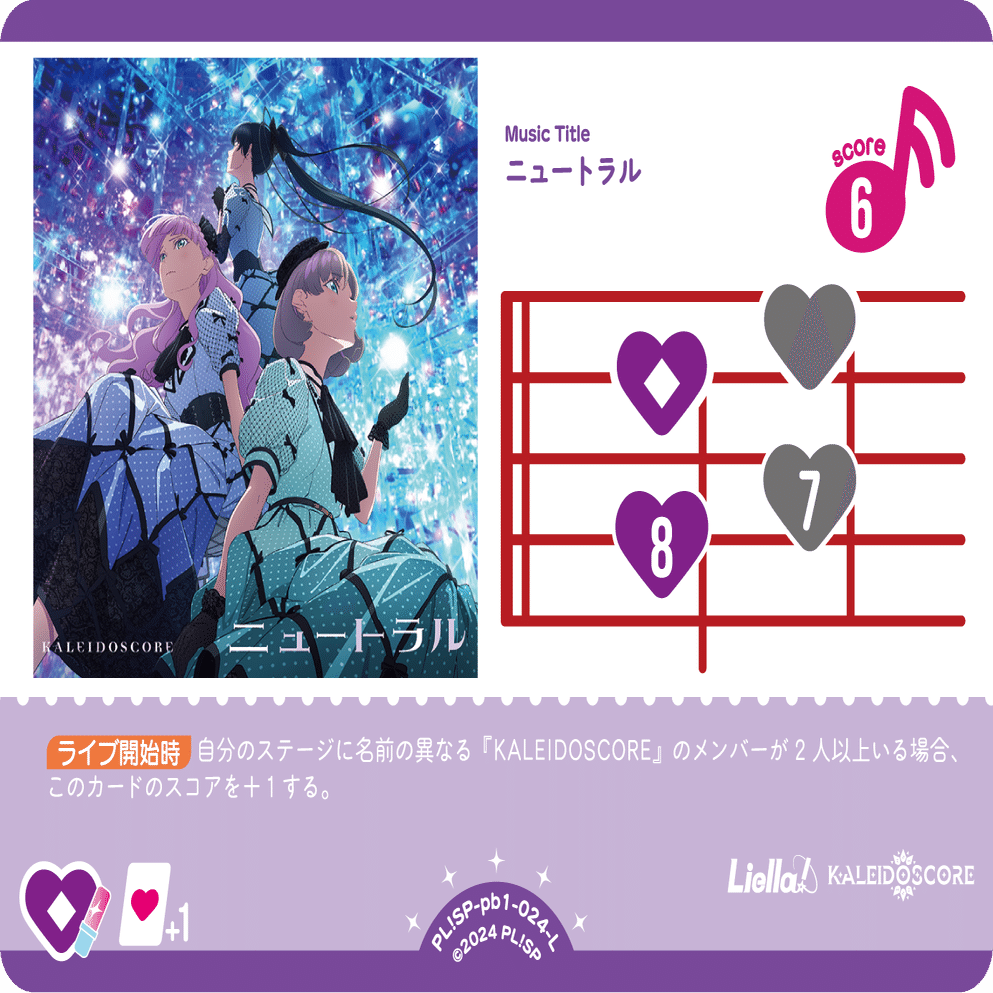 ラブカ】プレミアムブースター ラブライブ！スーパースター!!の雑感