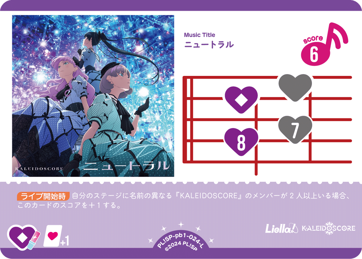 ラブカ】プレミアムブースター ラブライブ！スーパースター!!の雑感