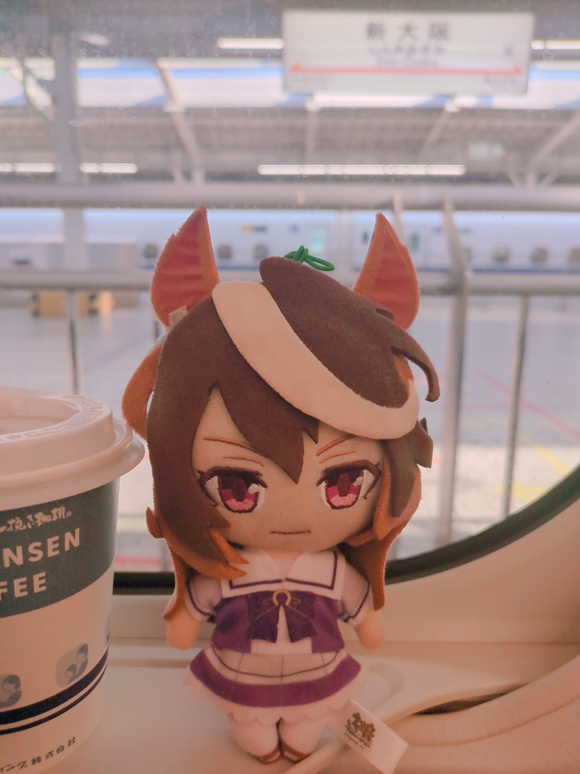 名鉄こらぼすたんぷらりーに行ってきたよ日記｜きく