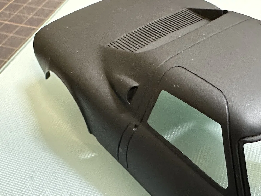 製作中】LS 1/24 ポルシェ 904 その2｜まつかさ模型工房