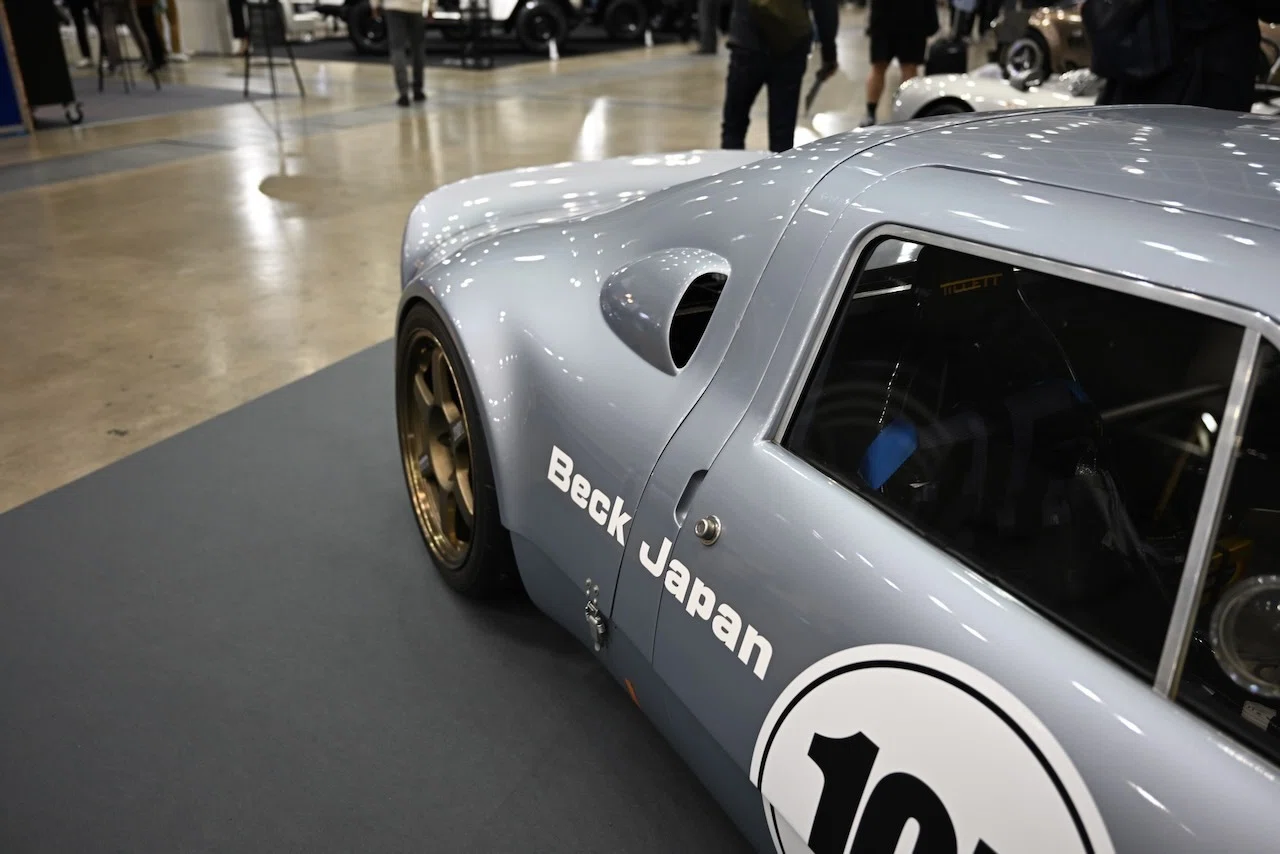 製作中】LS 1/24 ポルシェ 904 その2｜まつかさ模型工房