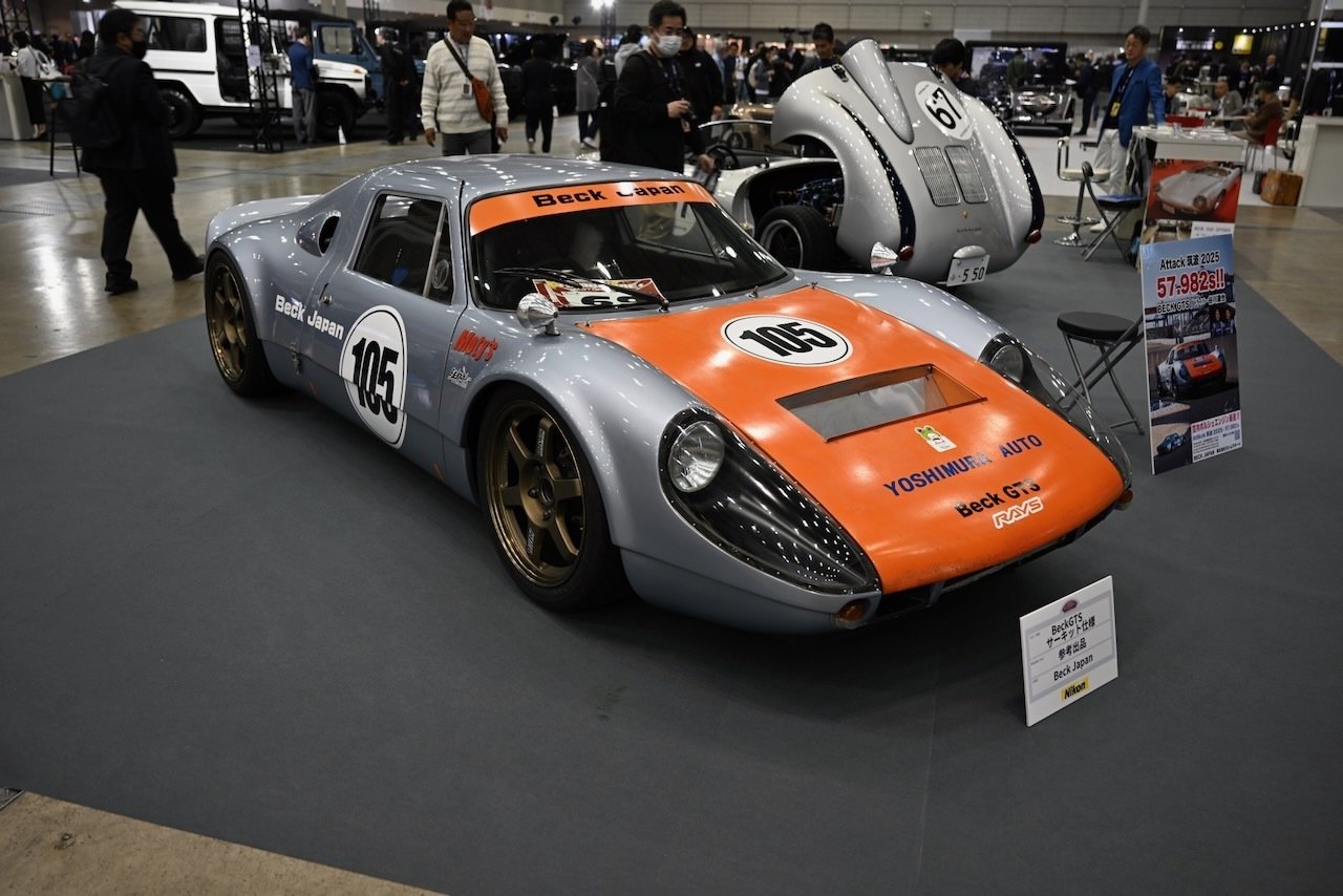 製作中】LS 1/24 ポルシェ 904 その2｜まつかさ