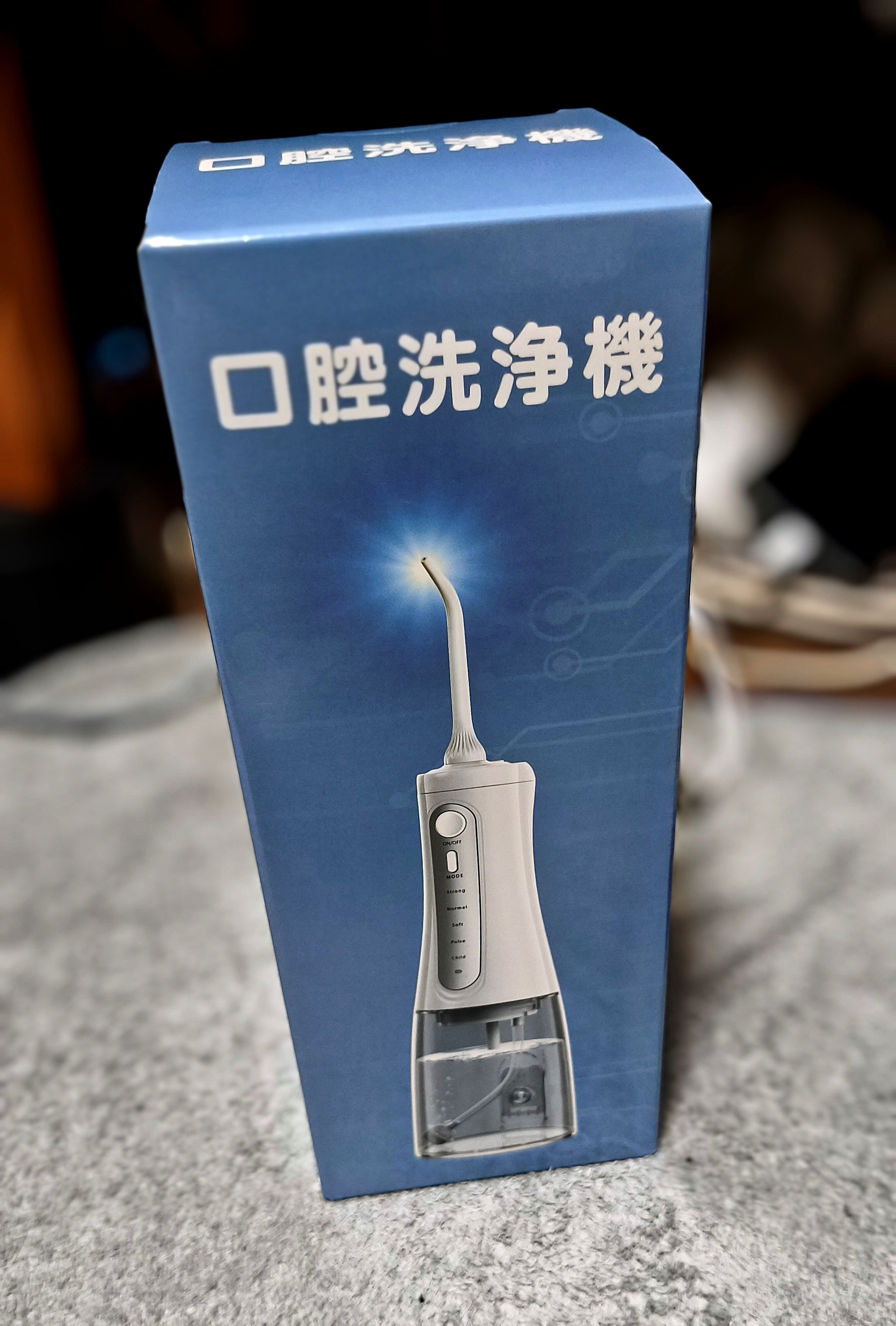 Panasonic ドルツ 目立った傷や汚れなし パナソニックのジェットウォッシャーが壊れたのでAmazonで格安品