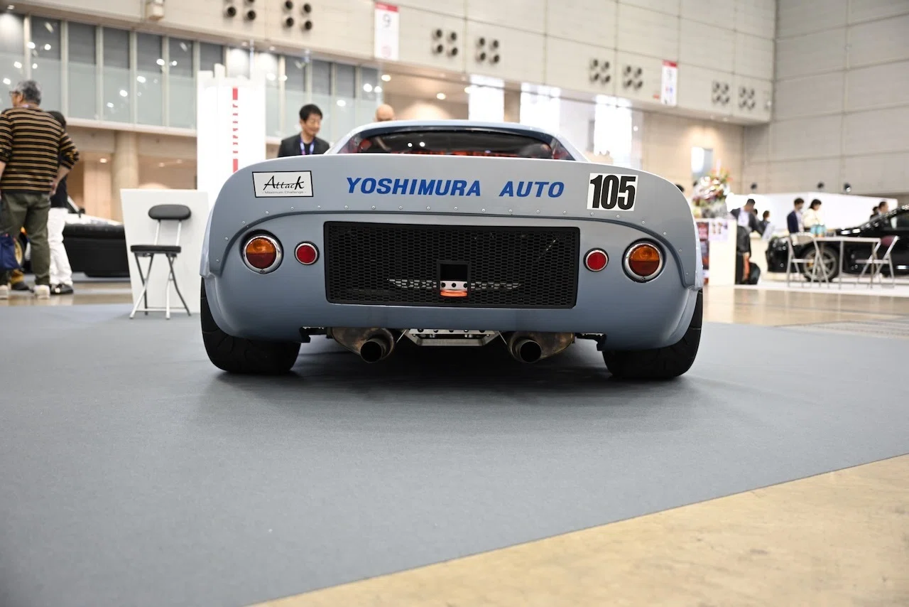 製作中】LS 1/24 ポルシェ 904 その2｜まつかさ模型工房