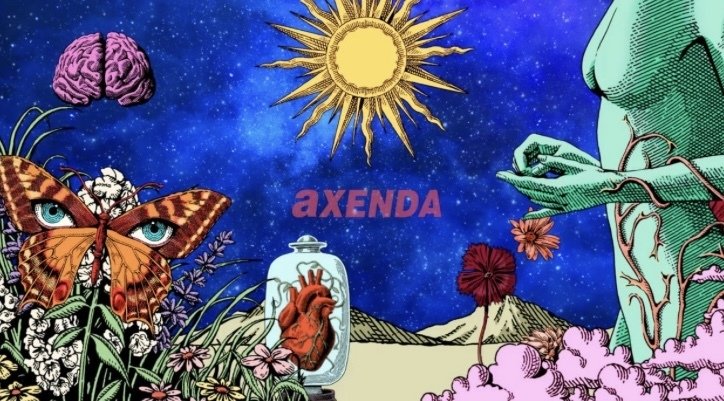 マホロサ Mahorosa 】aXENDA🩸魔女の涙🩸で癒されるミストとは