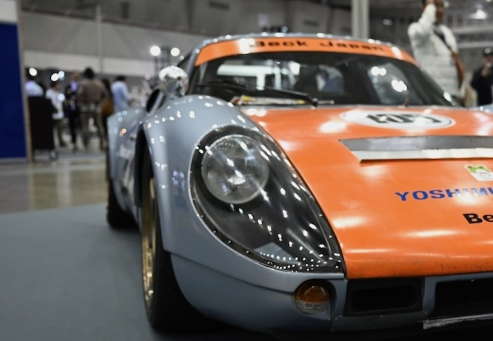 ポルシェ904GTS Porsche 904 Living Legend Was A Lightweight Coupe With V2 Engine