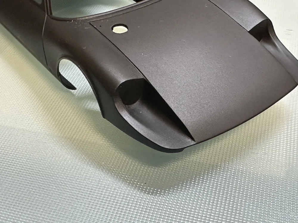 製作中】LS 1/24 ポルシェ 904 その2｜まつかさ模型工房