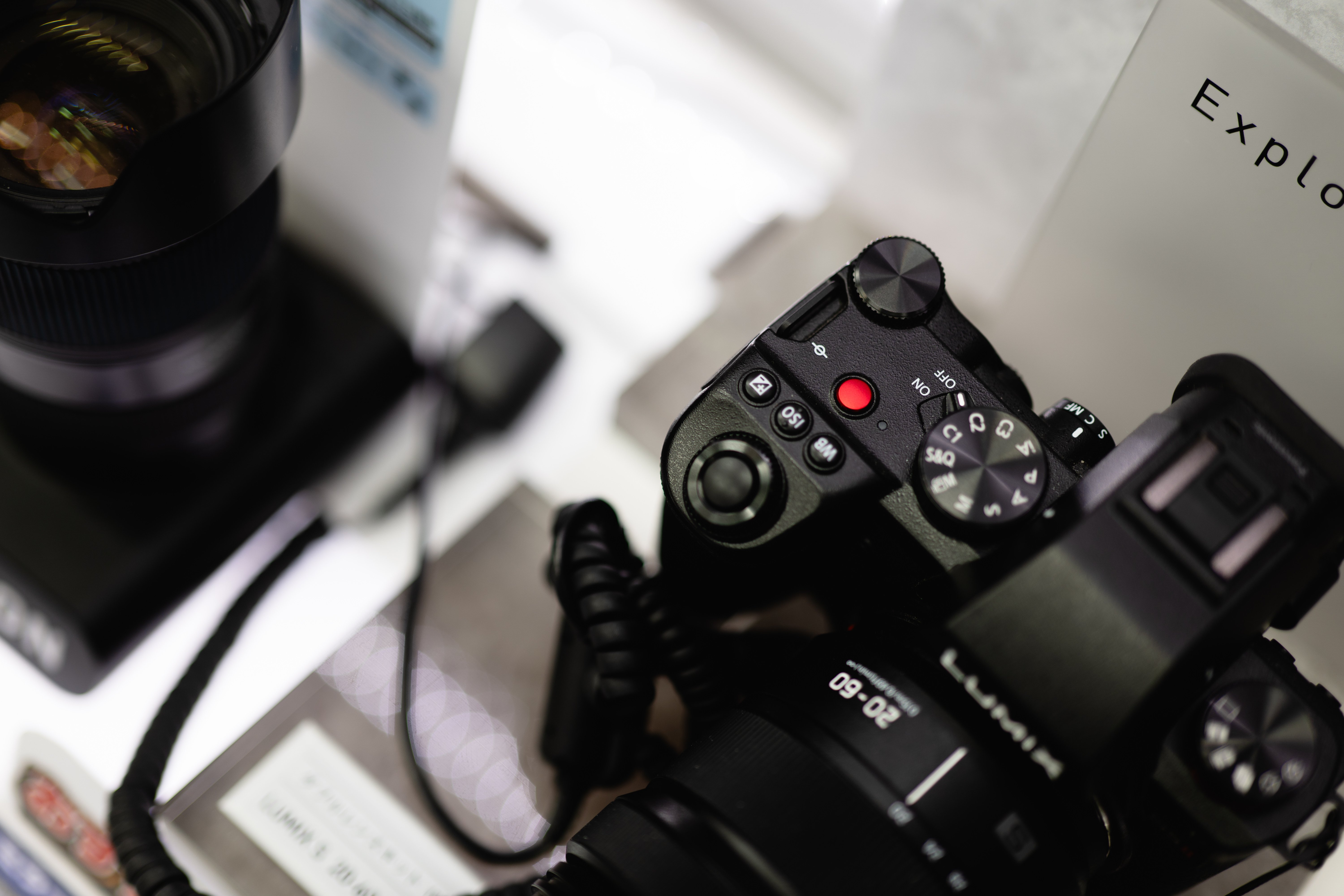 LUMIXS9を4ヶ月使ってからカメラ売り場に行って思ったこと｜オレソト