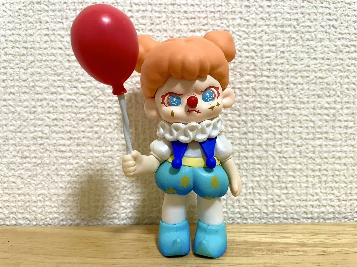 趣味】我が家に中国フィギュア「Dora」が来たぞ｜ダイキ／うつ・オタク