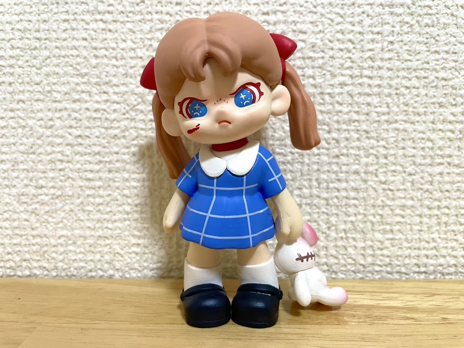 趣味】我が家に中国フィギュア「Dora」が来たぞ｜ダイキ／うつ・オタク