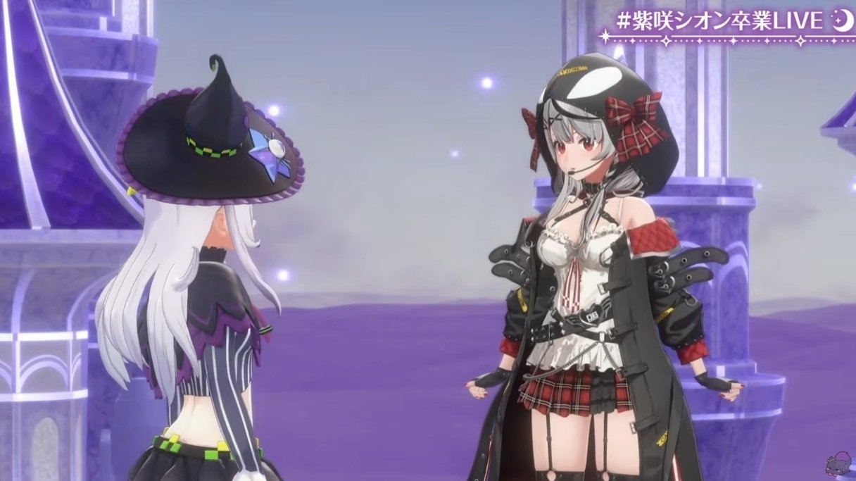 2nd〈紫咲シオン〉【P】《紫》※イラスト違いUR仕様 パラレル版