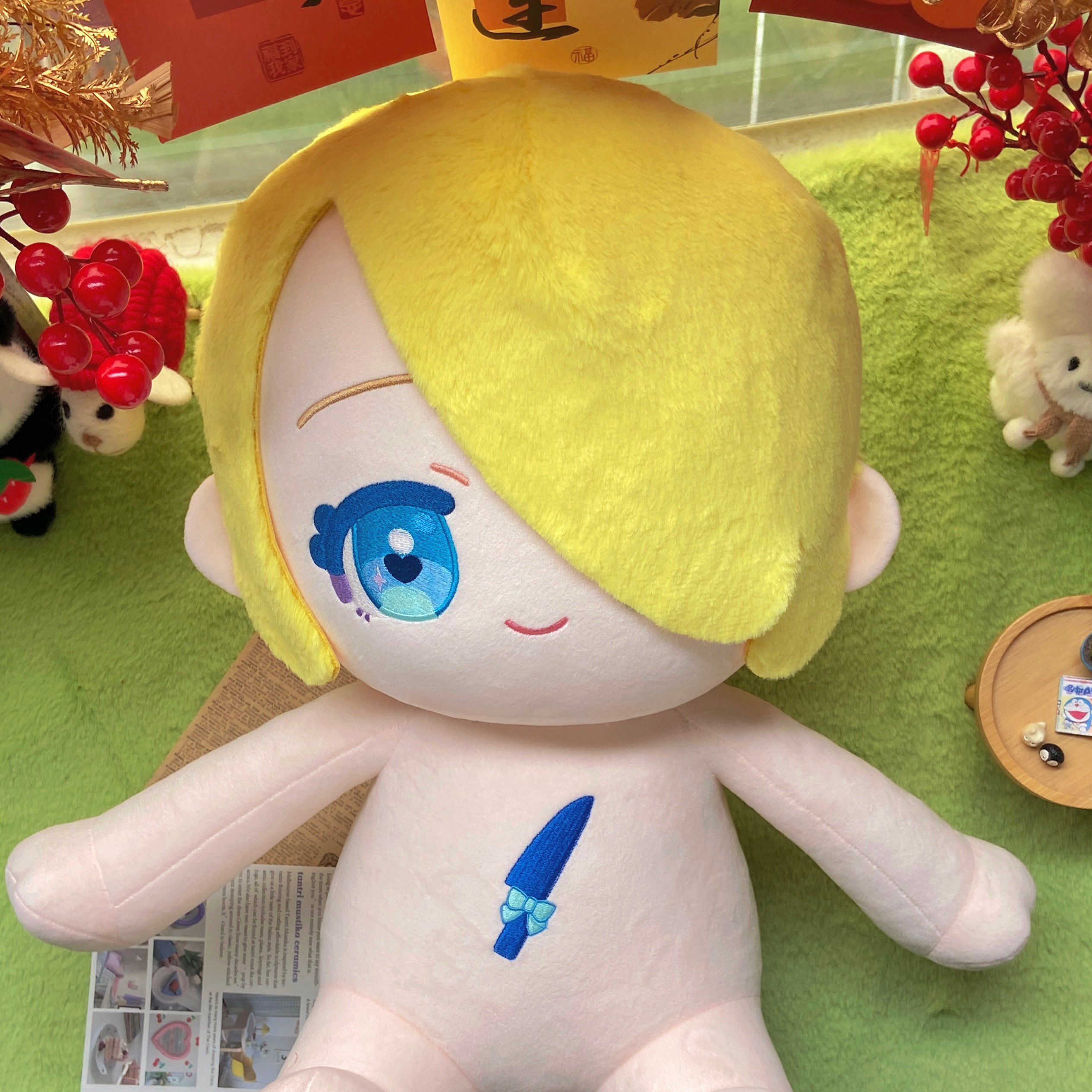 夢の特大サイズ！40cmのぬいぐるみを工場に発注してみた！(後編)｜れぐるす