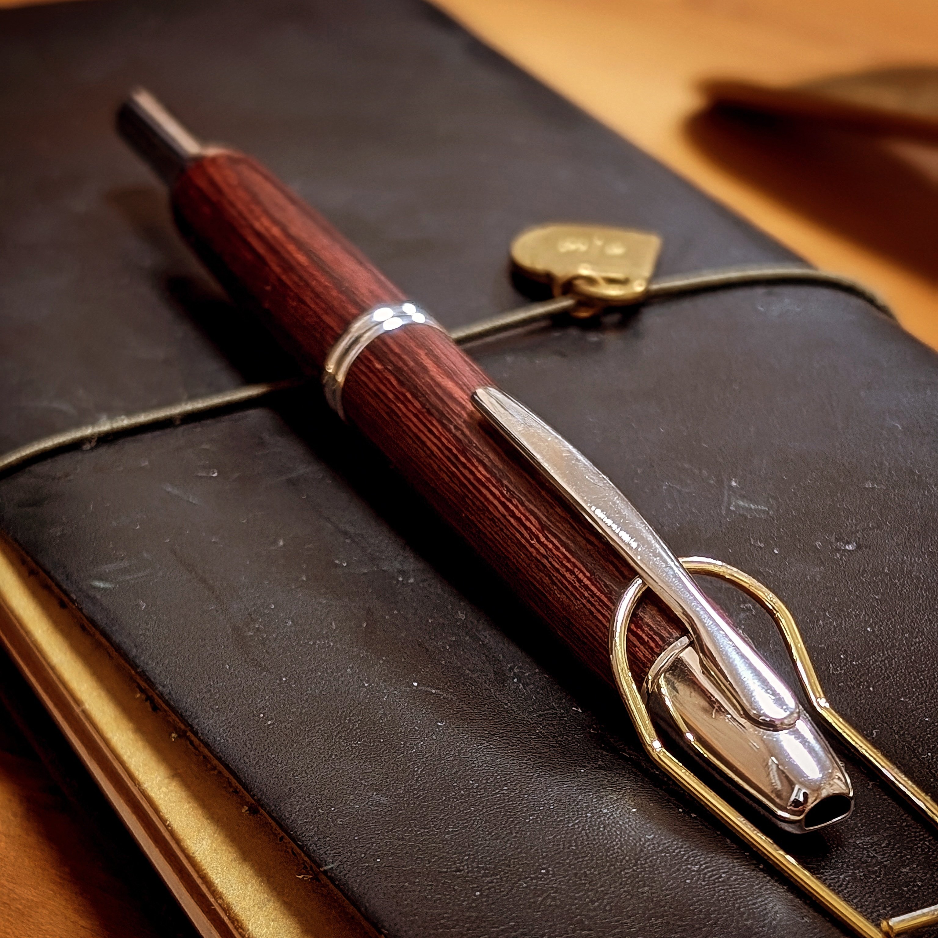 ensso 万年筆 ミニマリストPrimary Manipulation 4 ensso 万年筆 ミニマリストPrimary Manipulation 4