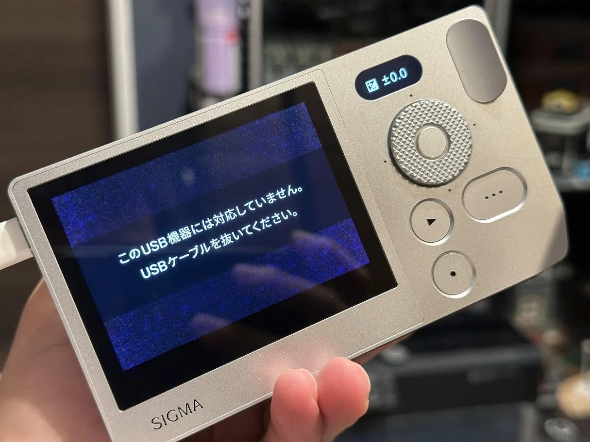 Sigma BF]16年ぶりにカメラを買った｜ysk