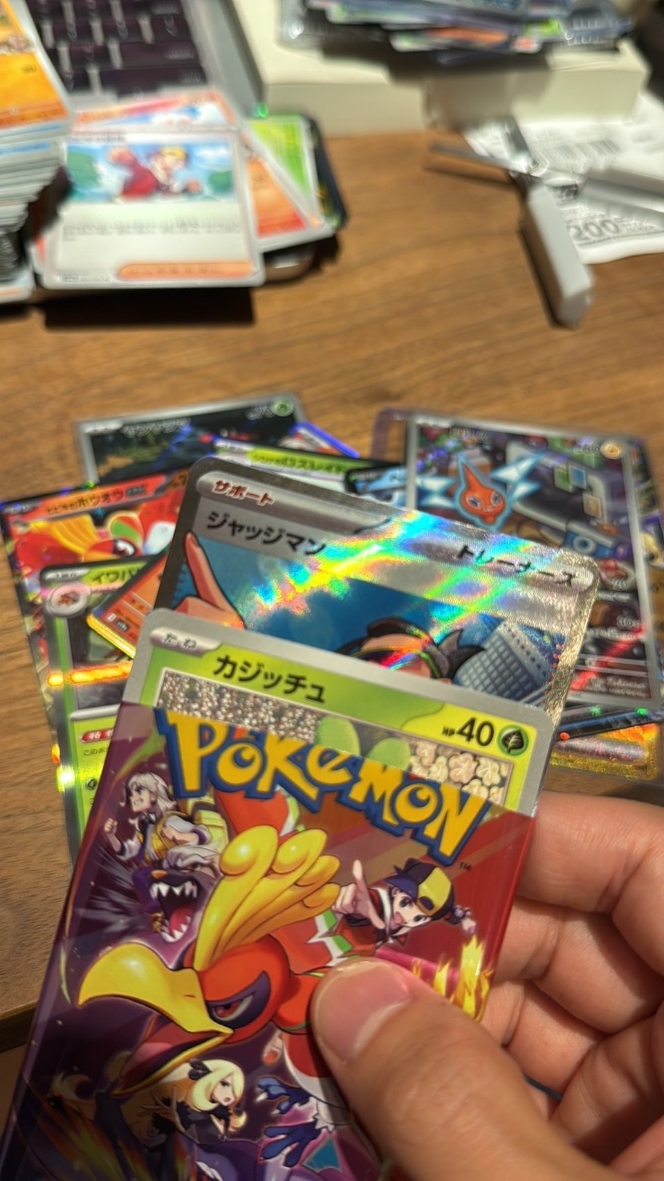 大事件】熱風のアリーナ3BOX + 10pの100パック、大開封｜買えるbot