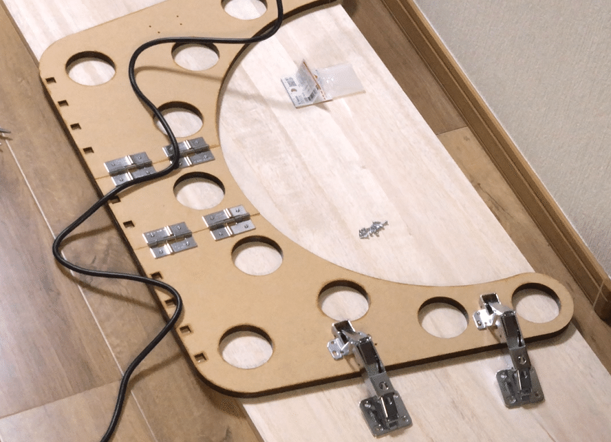 スクフェスACHM(PS4版スクフェス) AC譜面専用自作アーケード