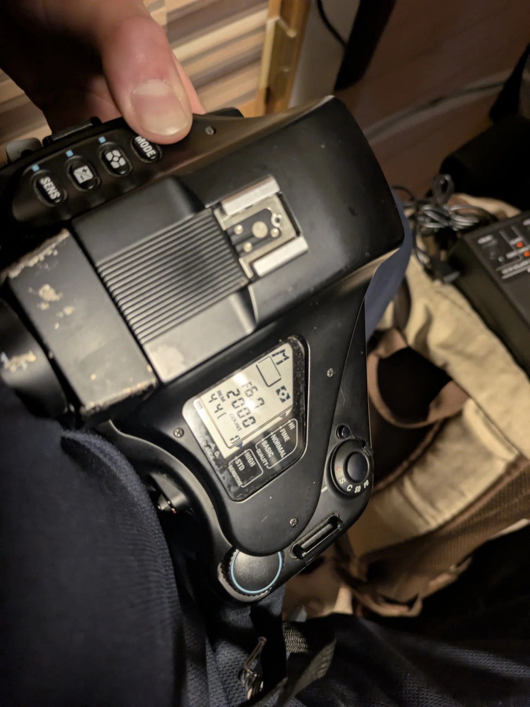 FUJIX DS-505とDS-505Aを購入｜mashiroa 真城亜
