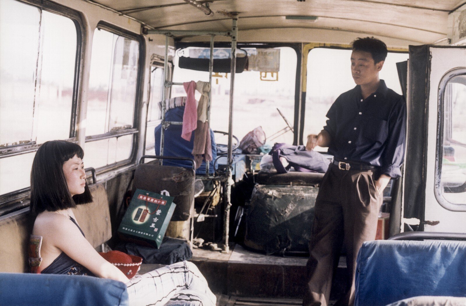 映画評『新世紀ロマンティクス』（ジャ・ジャンクー監督）／文＝南部健