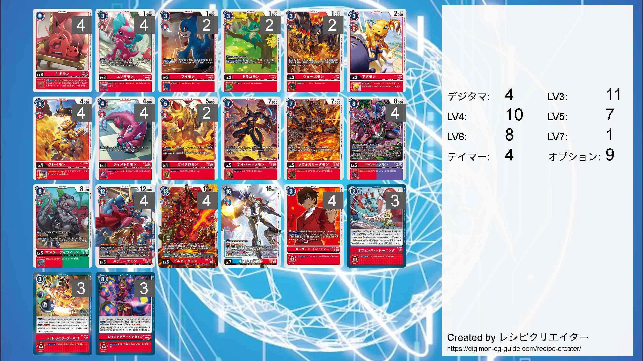 石化トークン4枚付き メデューサモン デッキパーツ デーモンデッキパーツ 遊戯王 1枚の通販 miショップ@プロフ確認願い デジモンカードゲーム