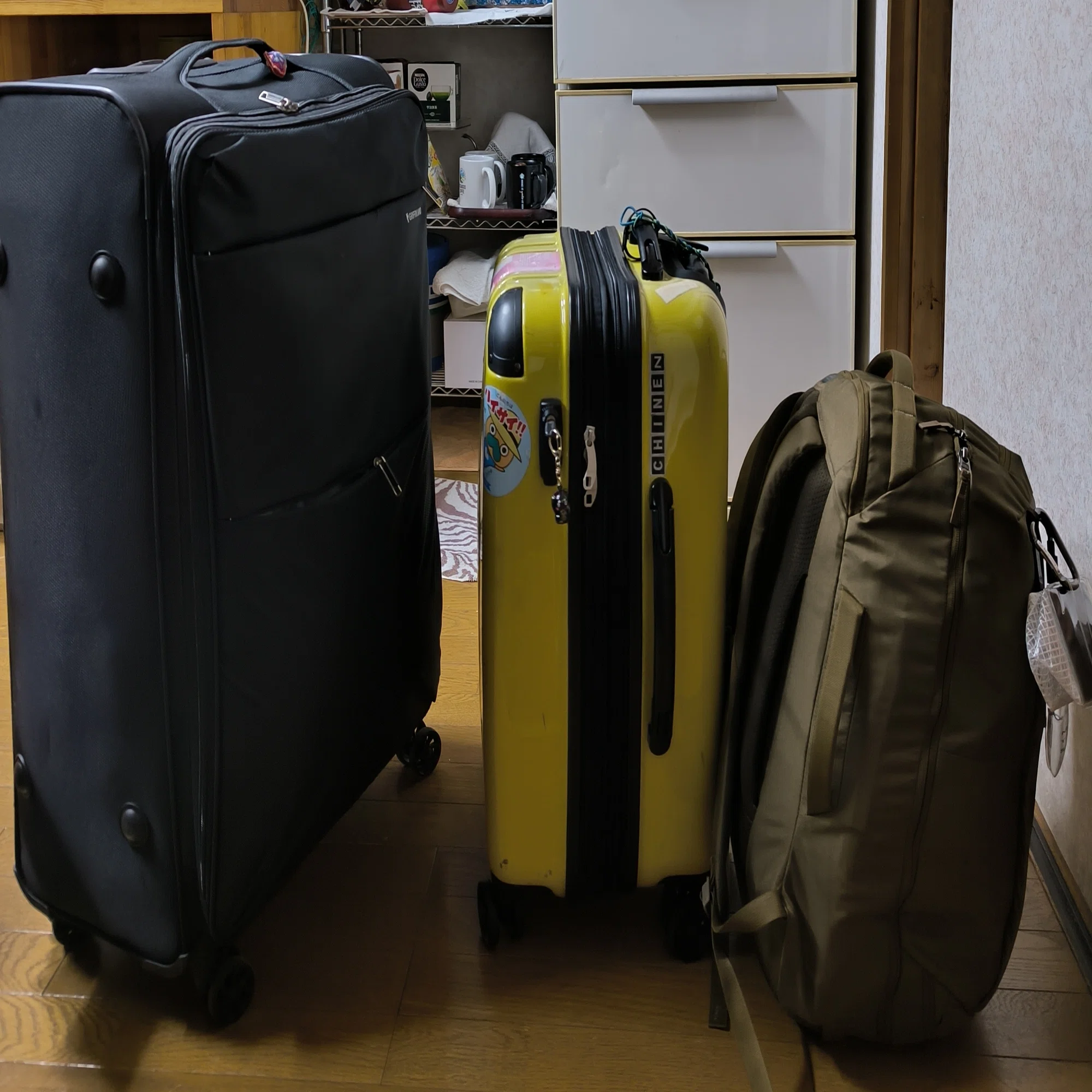 5ヶ月生活してわかるボリビアで本当に必要な荷物｜もえぴのきらゆる 