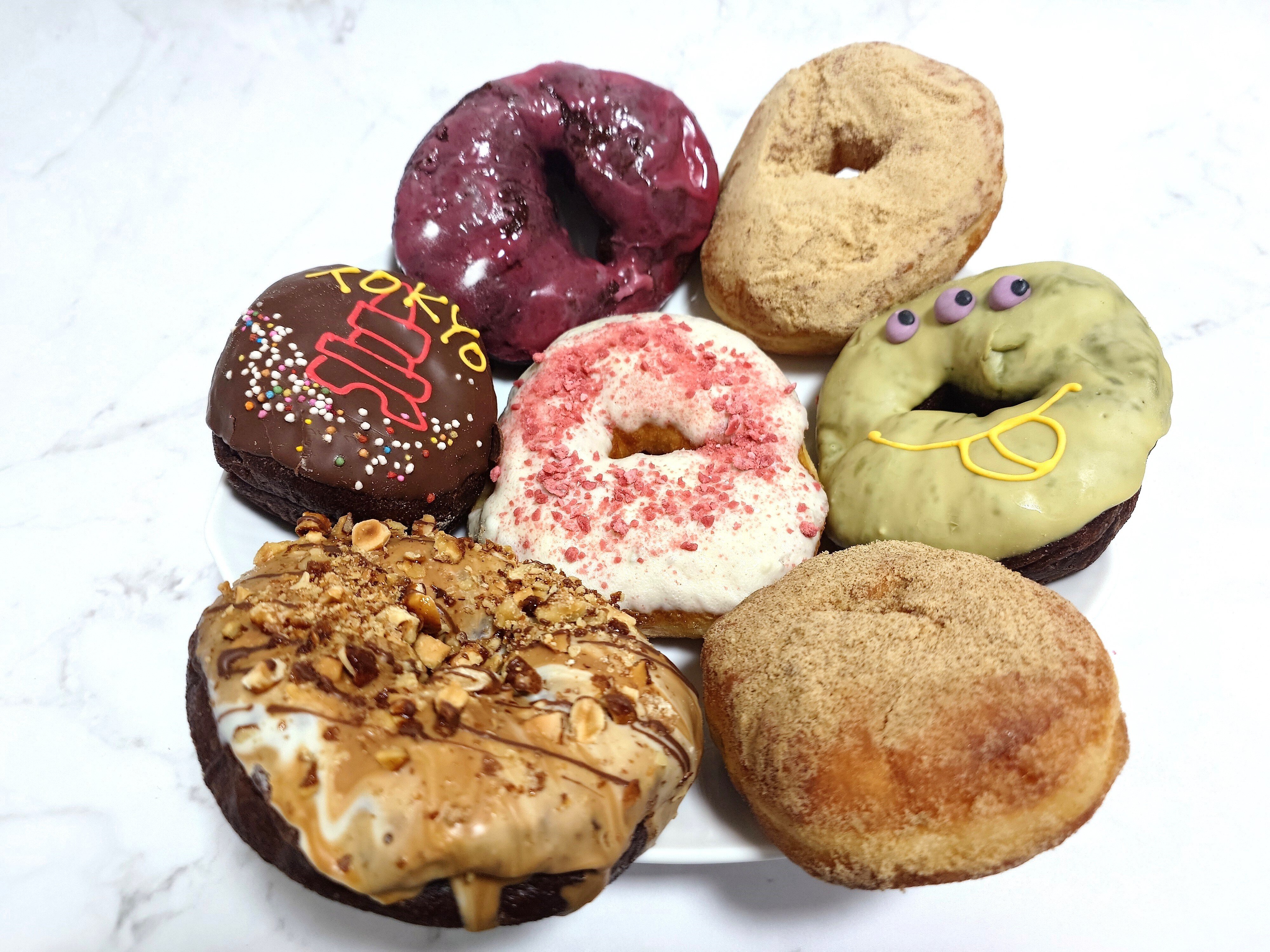 4/29まで！】九州で人気のドーナツを食べてみた｜モグメモ