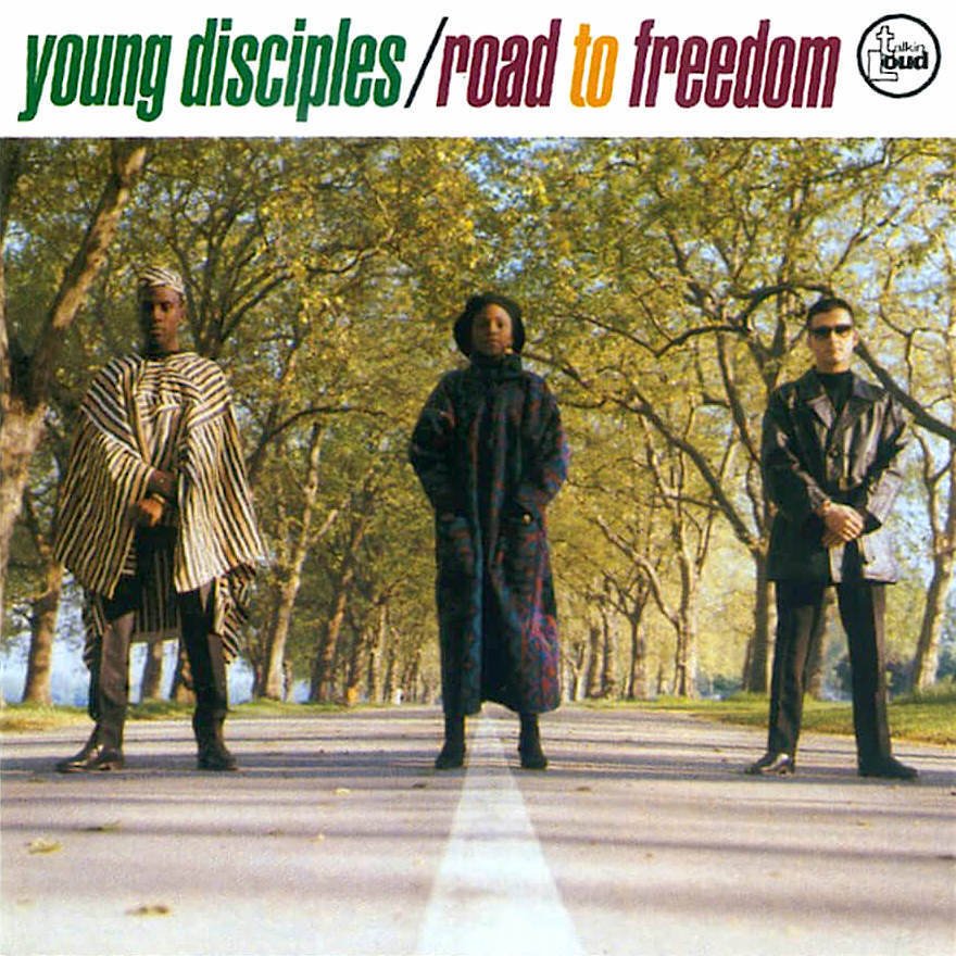 Young Disciples / Road to Freedom (1991)｜Profound Specialist