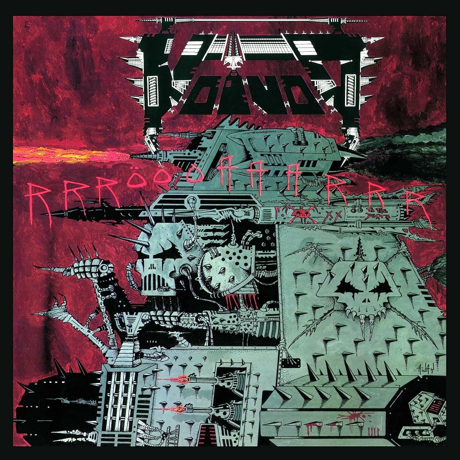 Thrash Metalの名盤5選：鋼鉄の疾走と覚醒の記録｜店長のりちゃん