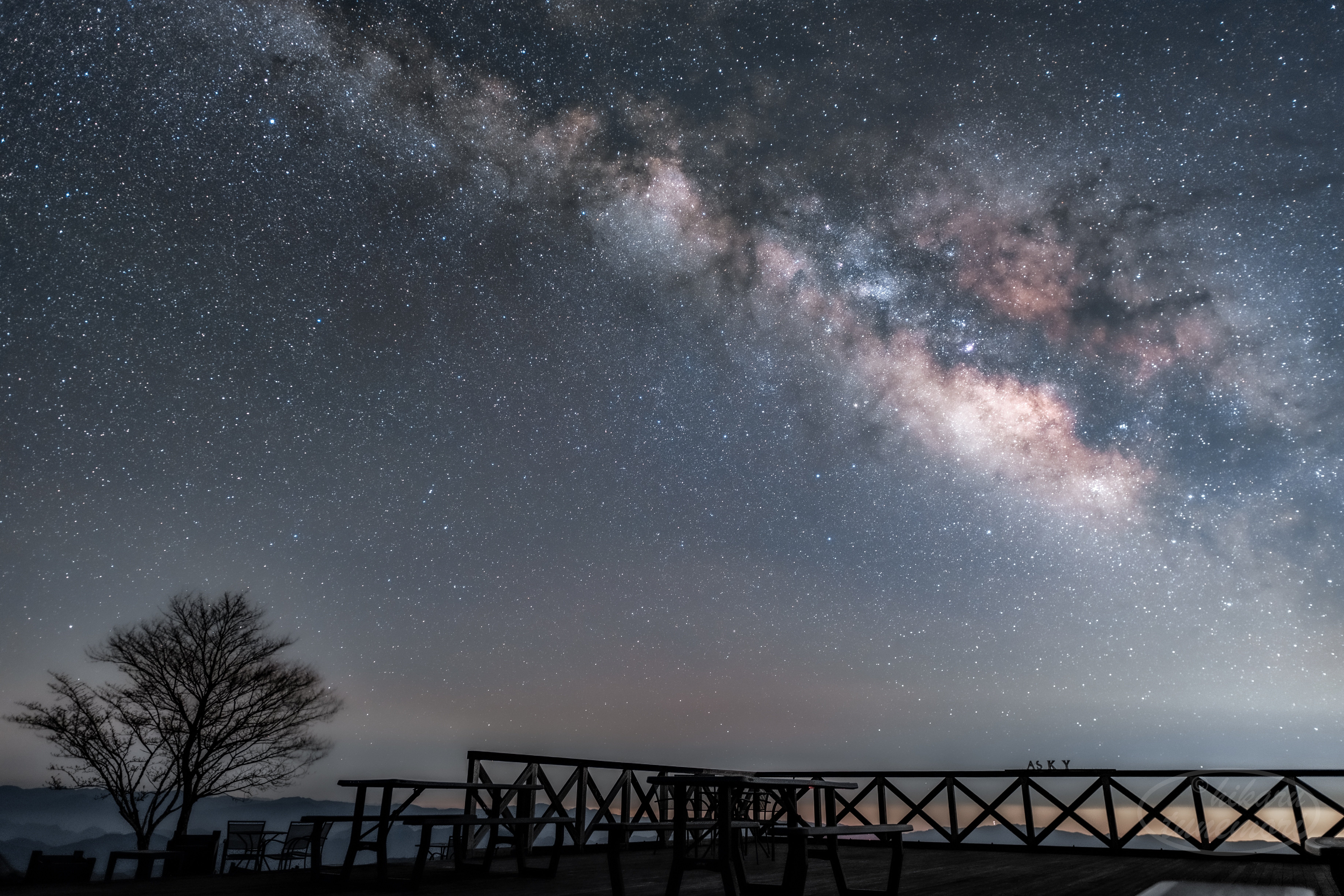 FUJIFILM 星空フォトフレーム 029 X-T5で初の星空撮影へ｜つねもり