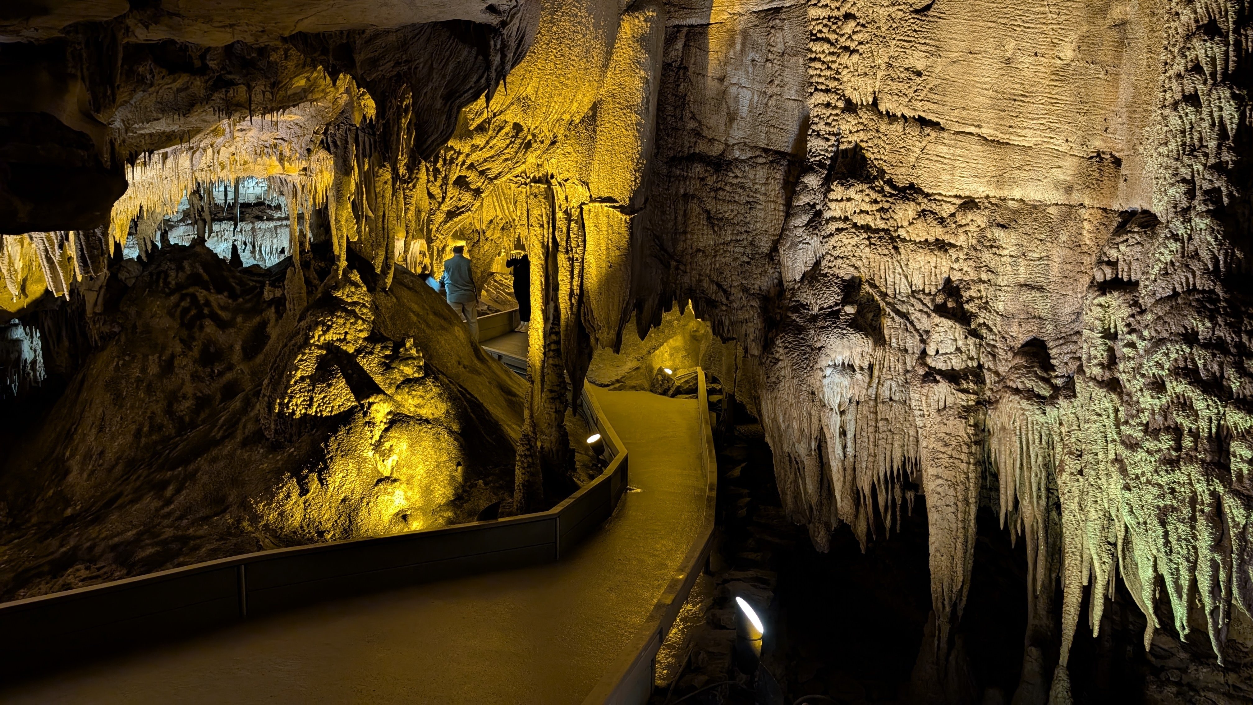 世界最長の洞窟！マンモスケーブ国立公園に行ってきた｜tabirow
