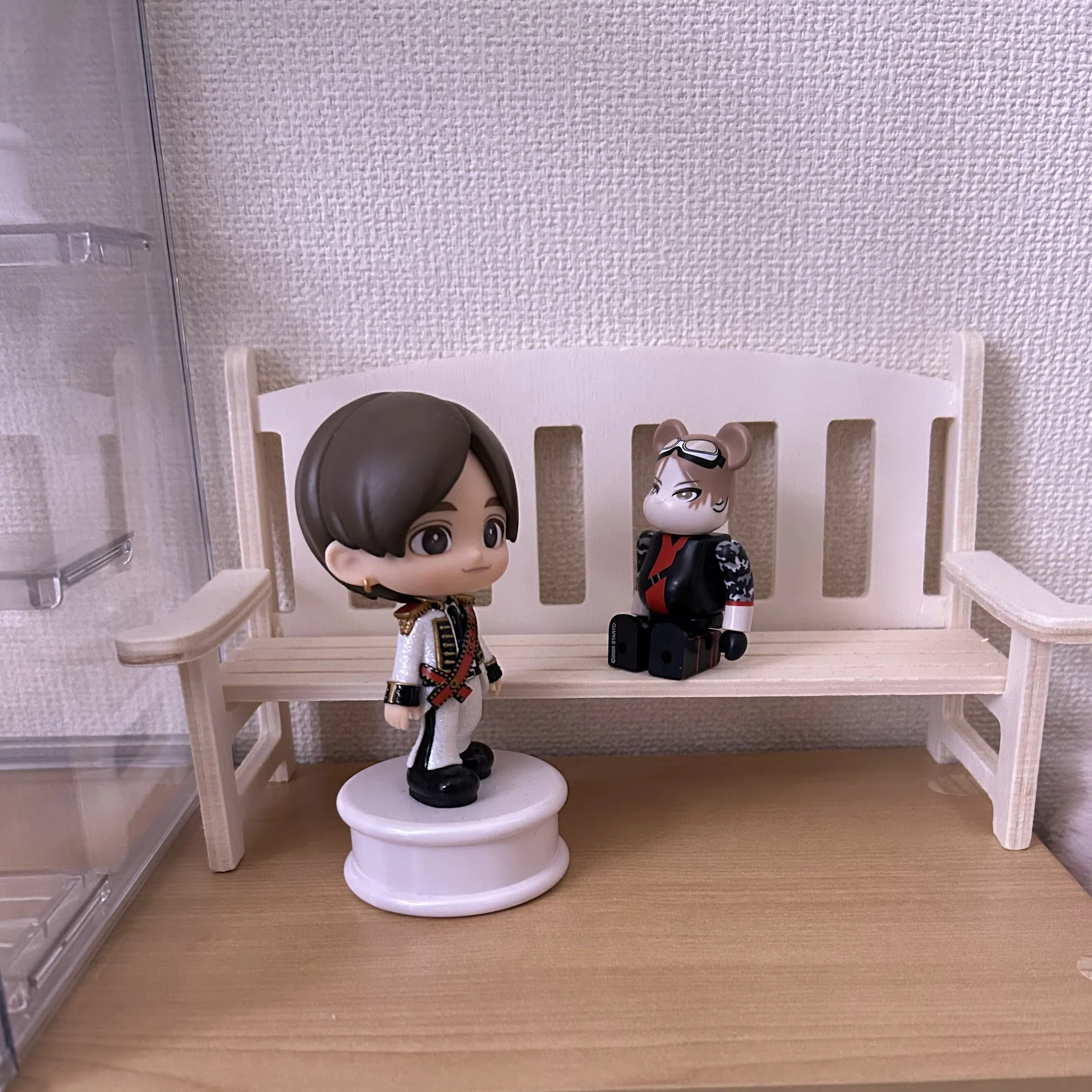 ベアLEO様に出会った｜あやか