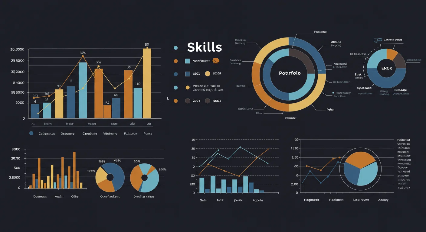 [With Examples] 15 Points for Creating an Attractive Portfolio｜なごやん