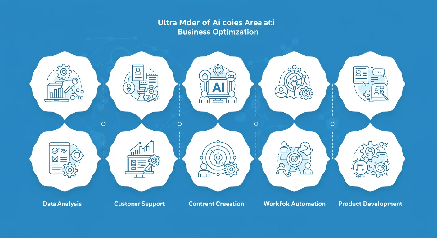 [2025 Edition] 20 Case Studies Where AI Utilization Tripled Operational ...
